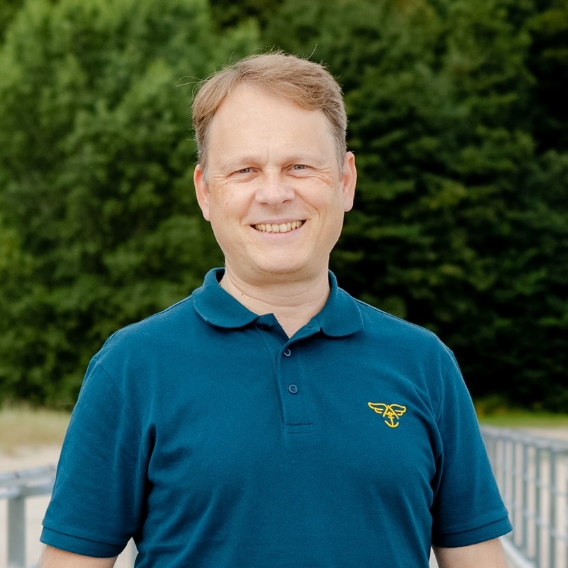 Leadership Coach Thomas Carlsen Portrait 