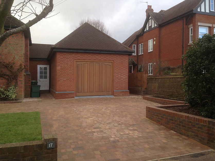 Driveways by Rococo