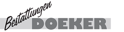 Logo Bestattungen Doeker