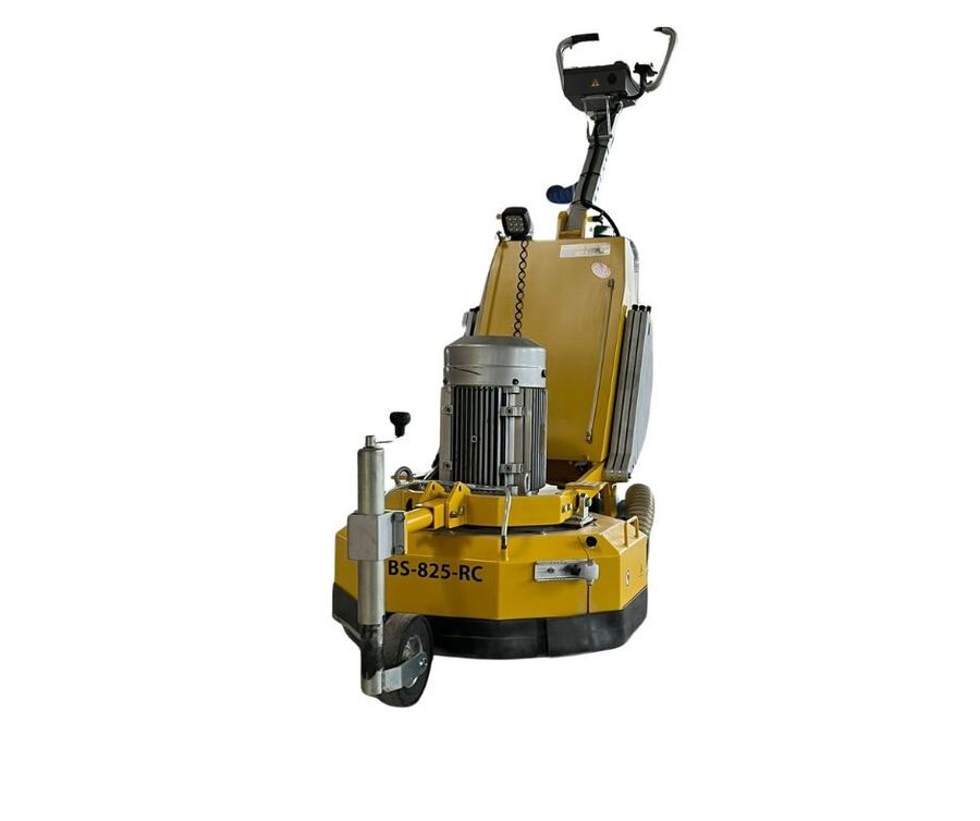 Bodenschleif- und Fräsmaschine BS-825-RC