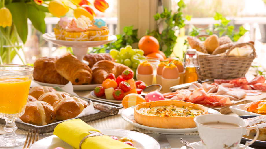 Brunch in Dillenburg