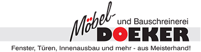 Logo Möbel Doeker