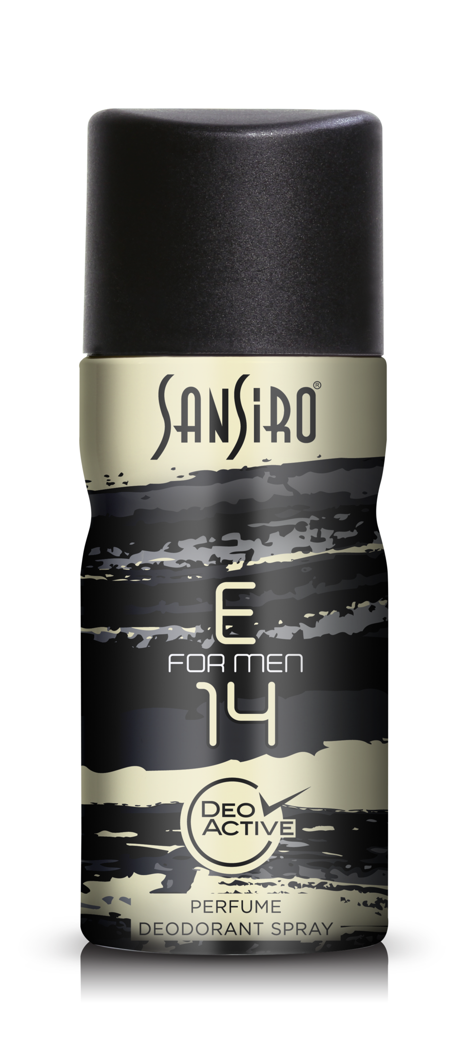 Sansiro Perfume - Deo For Men - Deodorant E14