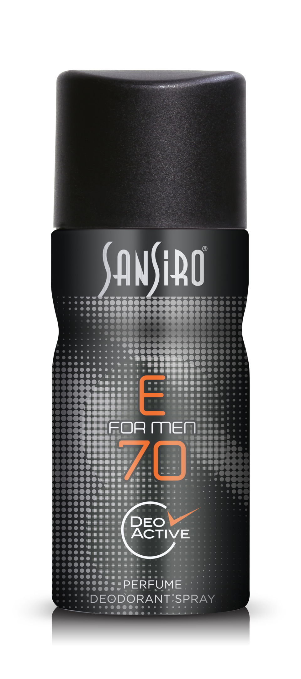 Sansiro Perfume - Deo For Men - Deodorant E70