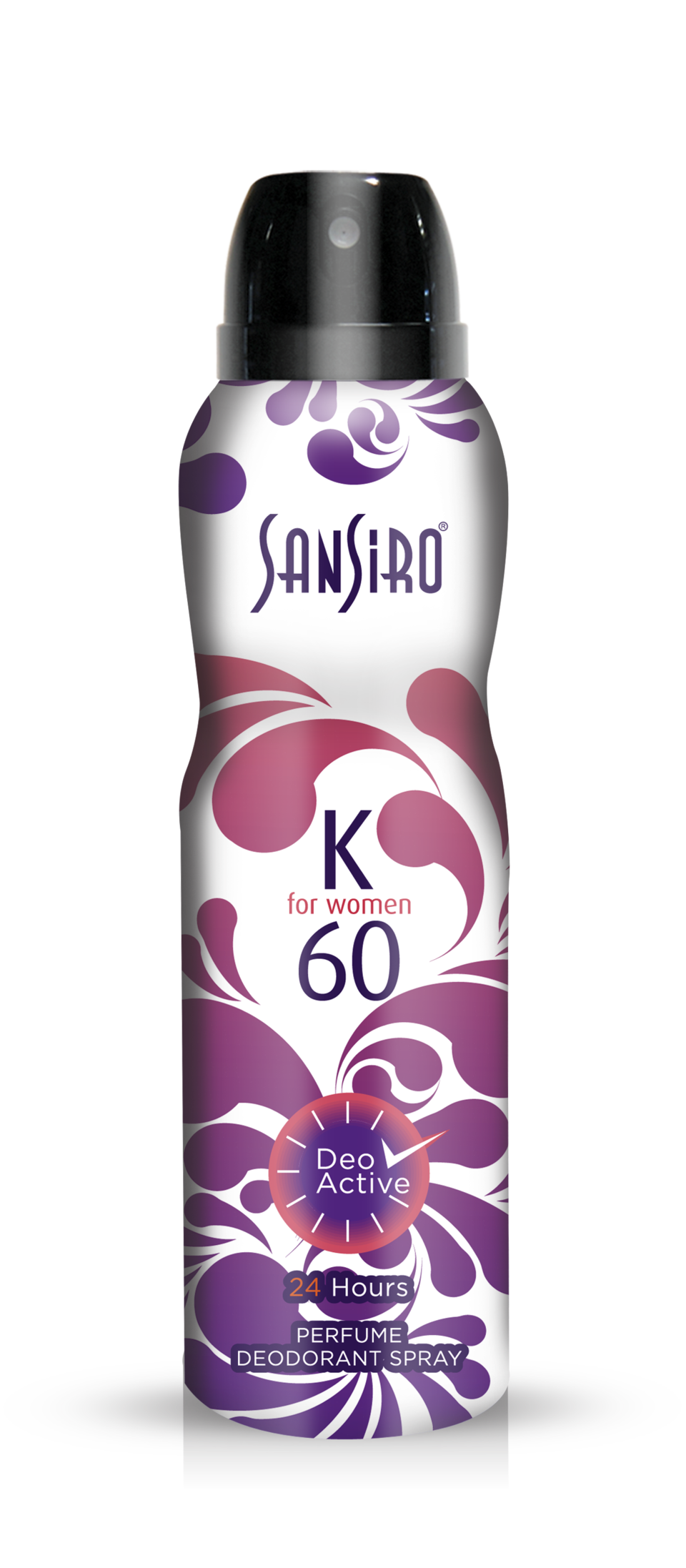 Sansiro Perfume - Deo For Women - Deodorant K60