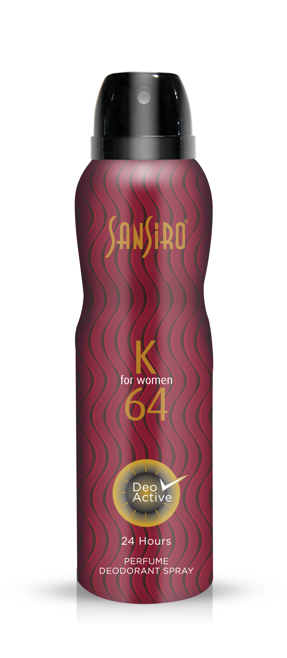 Sansiro Perfume - Deo For Women - Deodorant K64