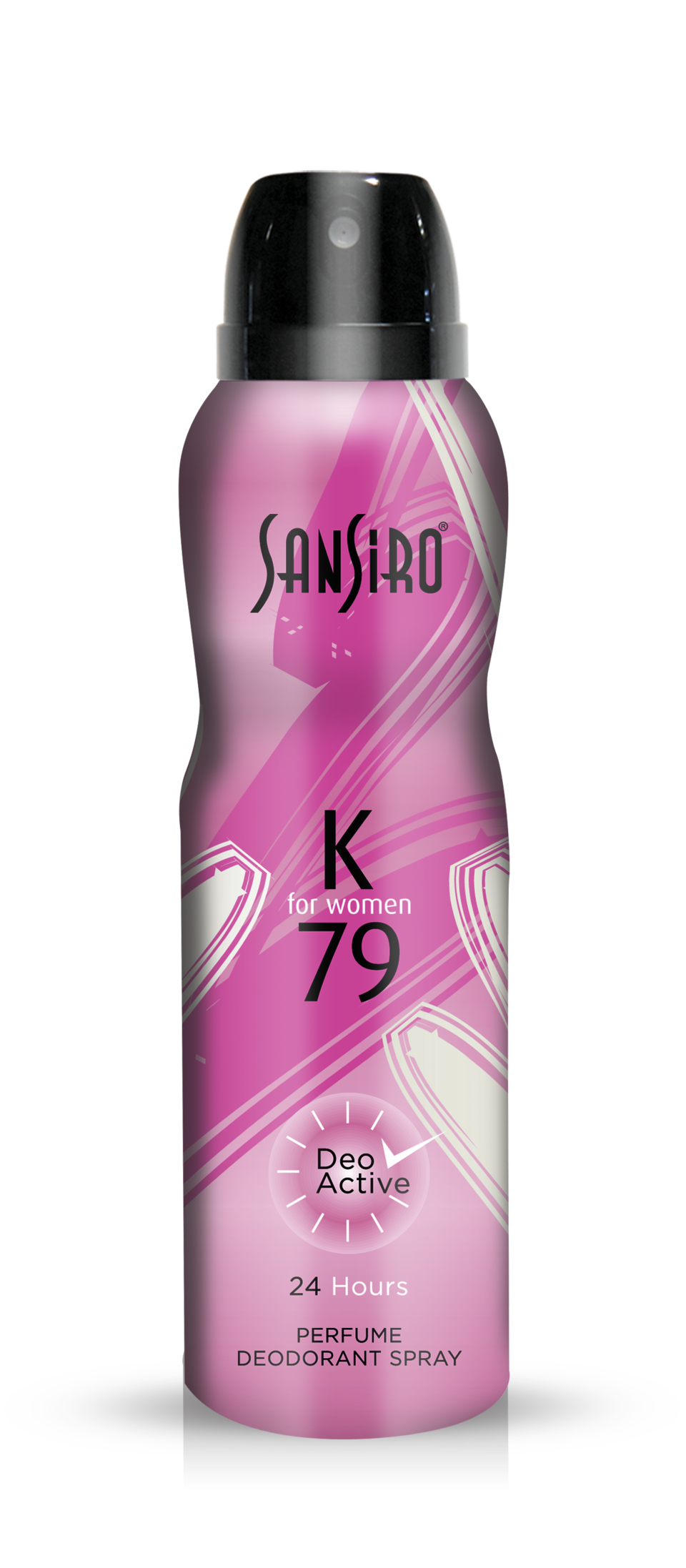 Sansiro Perfume - Deo For Women - Deodorant K79