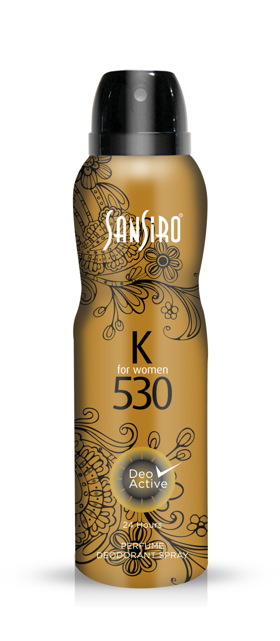 Sansiro Perfume - Deo For Women - Deodorant K530