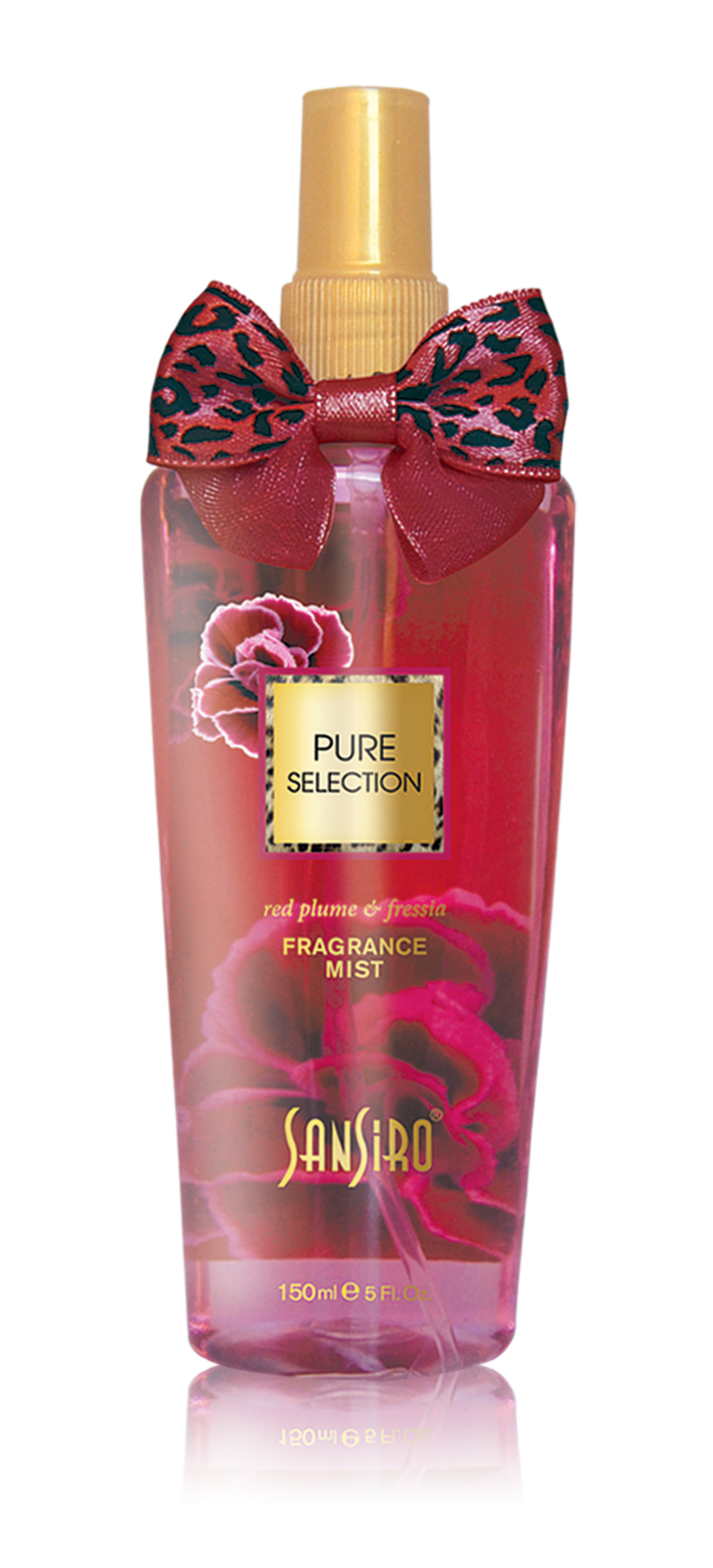 Sansiro Perfume - Body Splash  - Fragrance Mist - Pure Selection