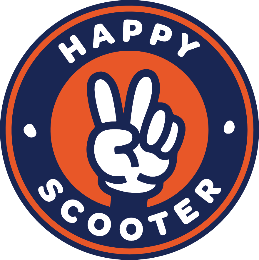 Happy Scooter
