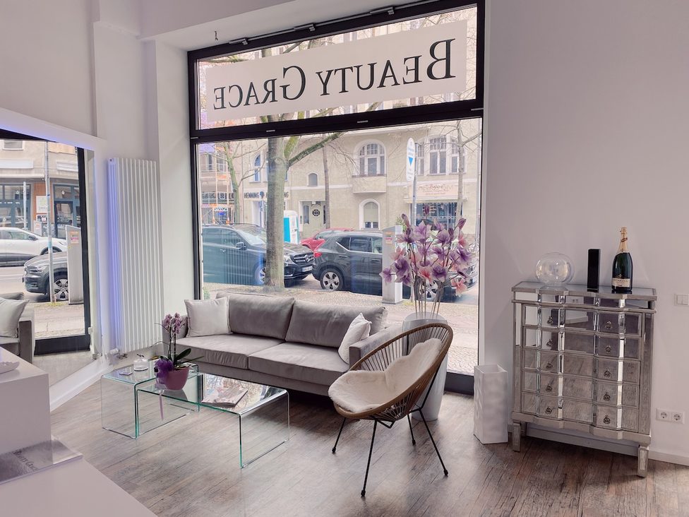 Beauty Grace Schönheitssalon in Berlin Charlottenburg
