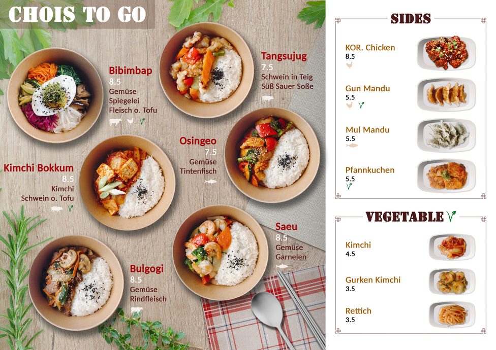 Restaurant Chois | Hannover