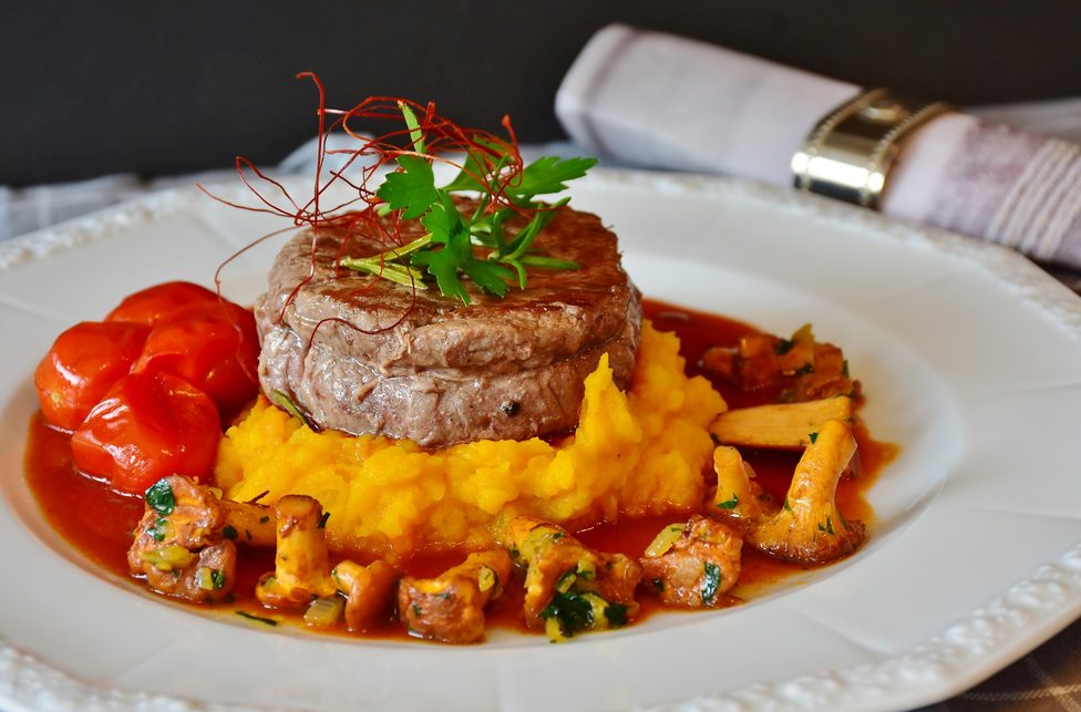 Restaurant - Hotel Meier in Belm